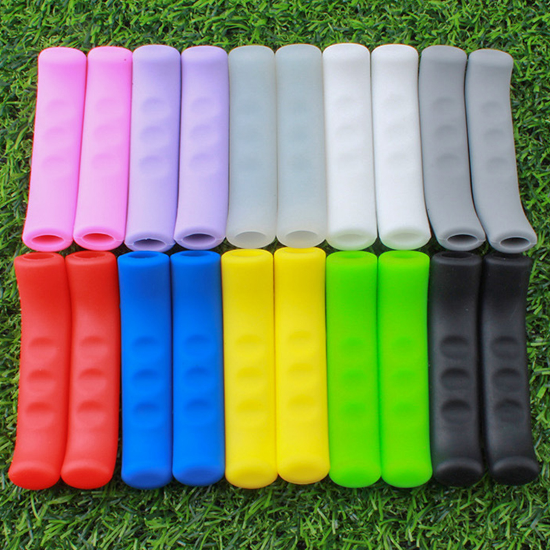 Cycling Gear Essentials - 1Pair Silicone MTB Brake Handle Covers