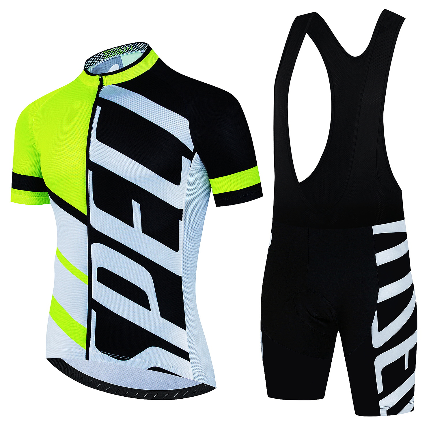 Cycling Gear Women Sale - Summer Cycling Suit for Men Breathable