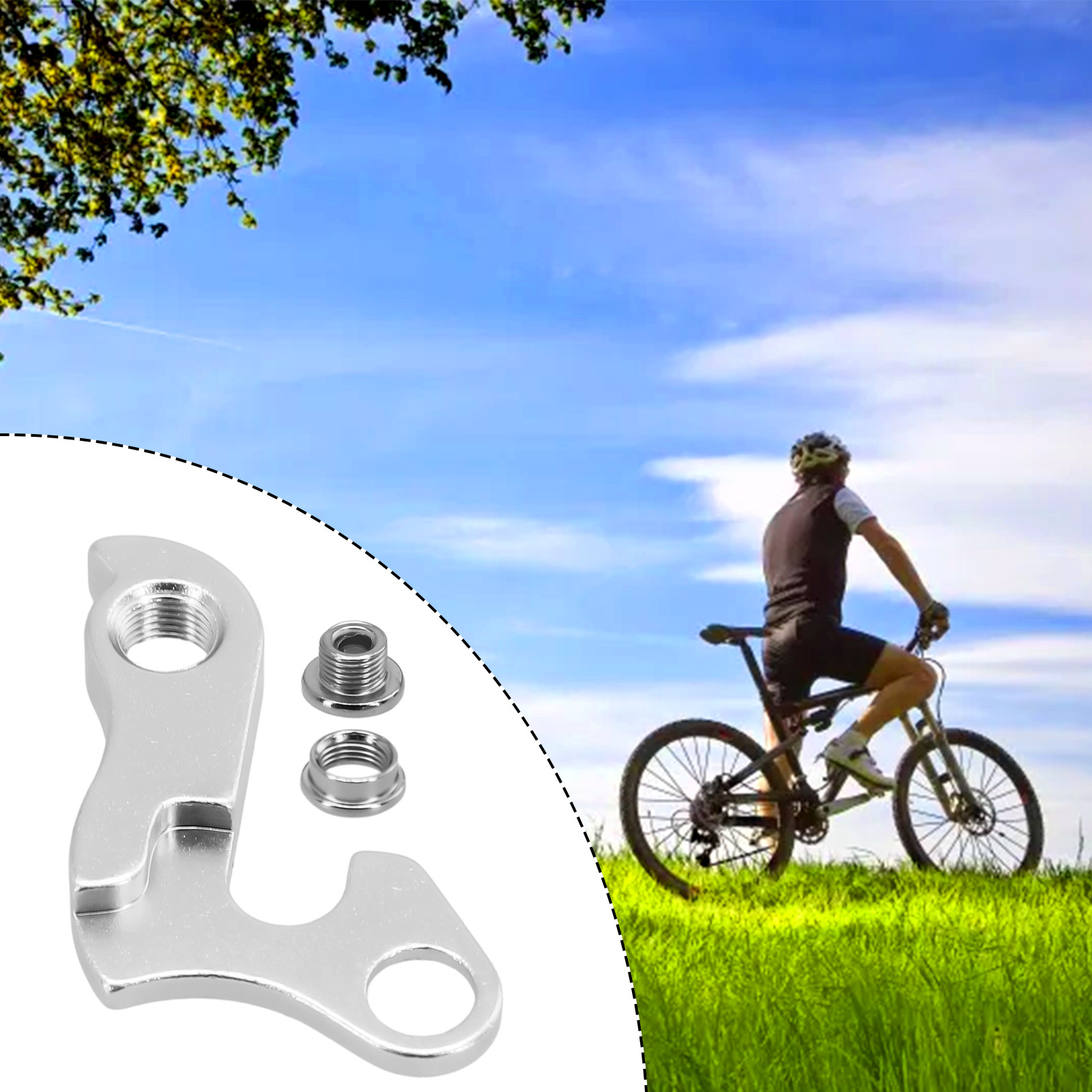Cycling Gear For Sale - Hot Sales Cycling Derailleur Hanger Aluminum