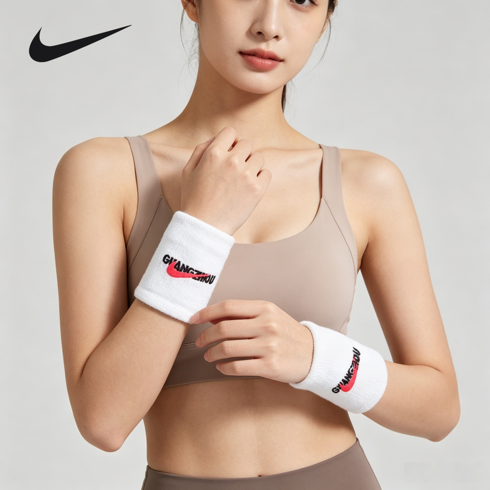 Cycling Gear Nike - Goalkeeper protective gear Nike wrist guard