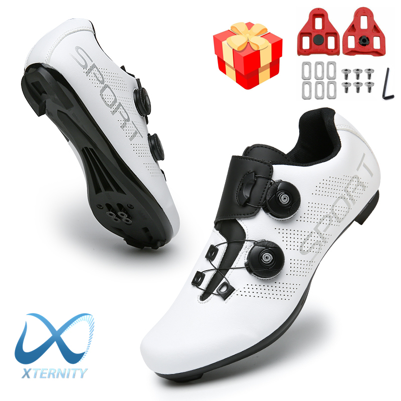 Clipless Mtb Shoes - Hot Sale Ultralight Cycling Shoes Self-Locking