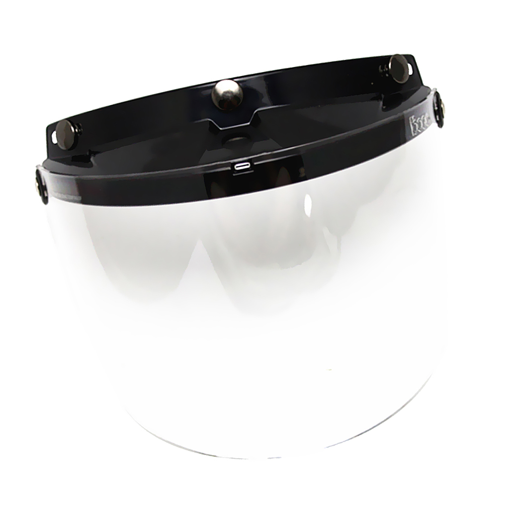 Cycling Gear Helmet - Protective Gear Motorcycle Visor Flip Up