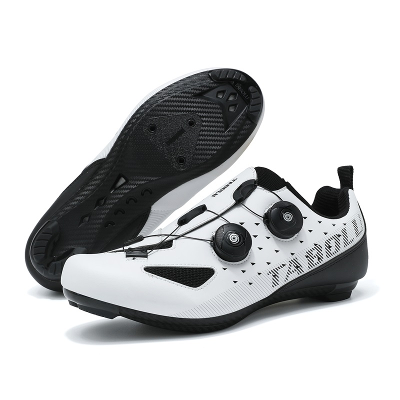 Clipless Mtb Shoes - Road Cycling Shoes Flats Cleats Shoes