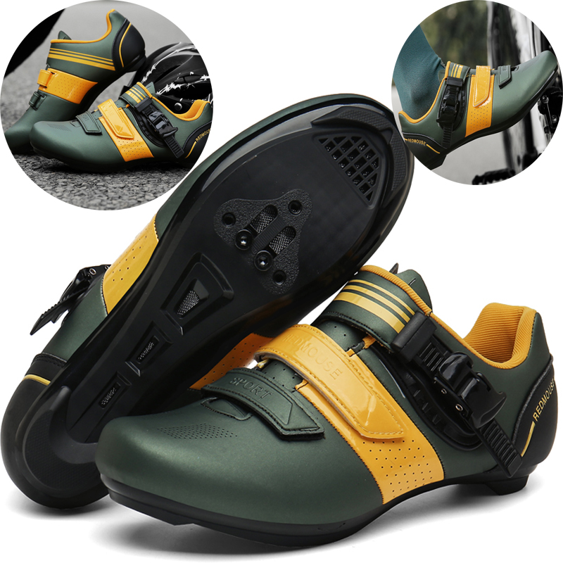 Clipless Mtb Shoes - 2024 Cycling Shoes Bike Sneakers Cleat