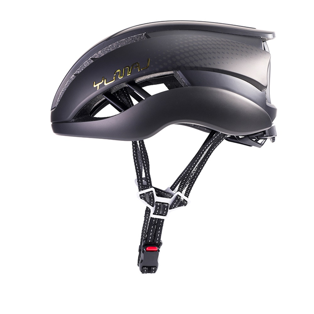 Cycling Gear Helmet - Yumaj Built-In Keel Bicycle Helmet with