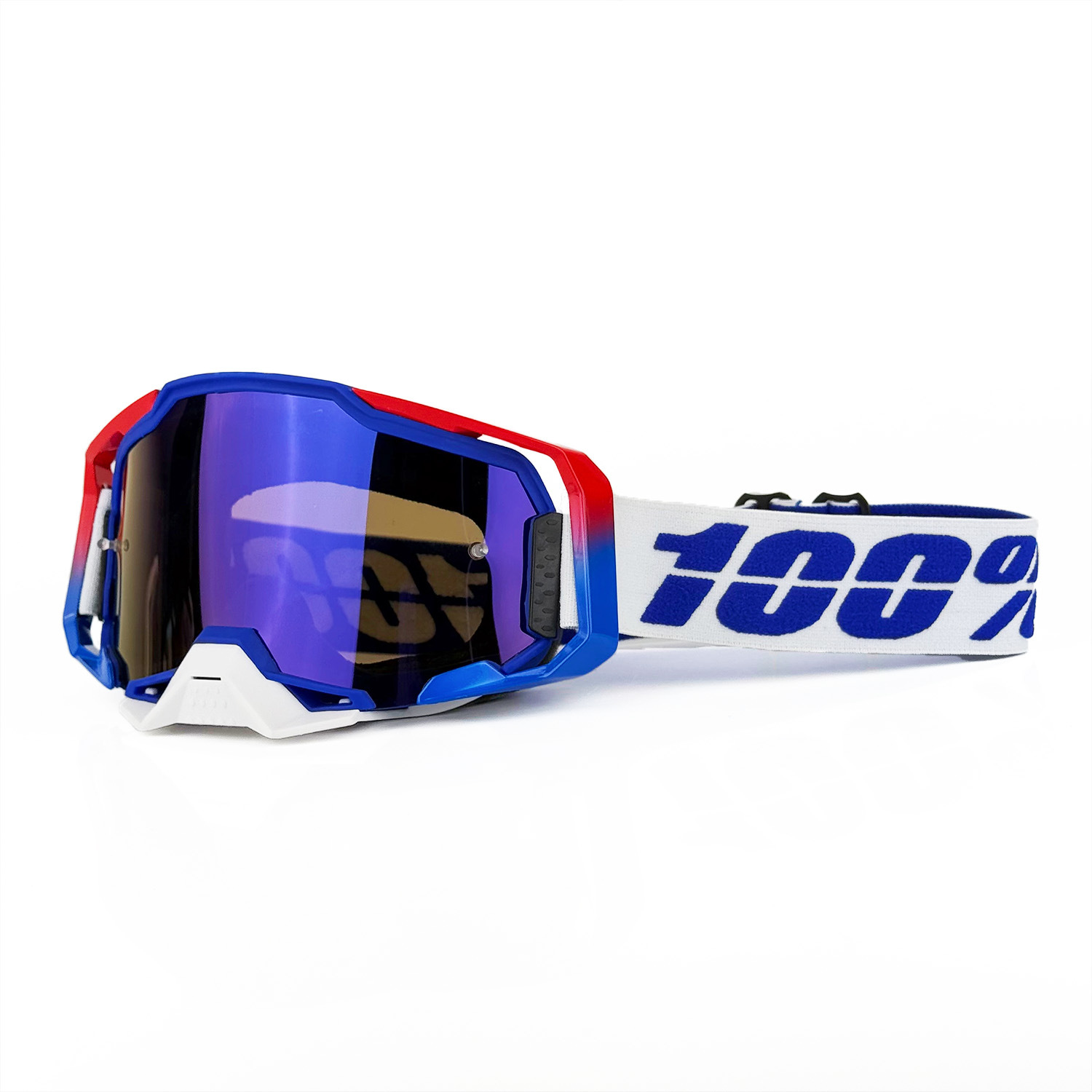 Cycling Gear Essentials - Motorcycle Dust-Proof Goggles, Large Screen Off-RoadProtective