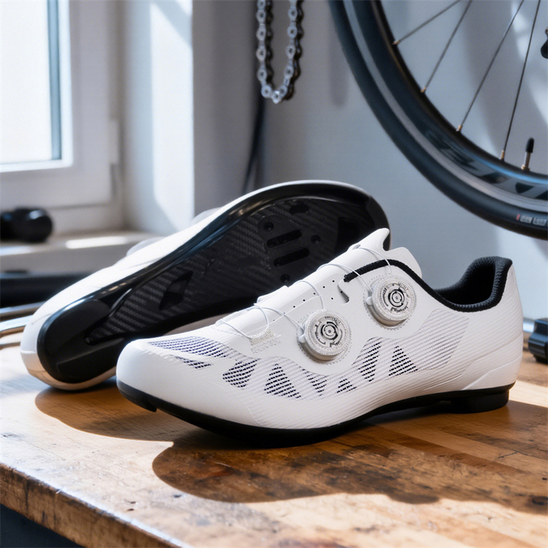 Ultra-light Road Cycling Shoes - Clipless Mtb Shoes review and price