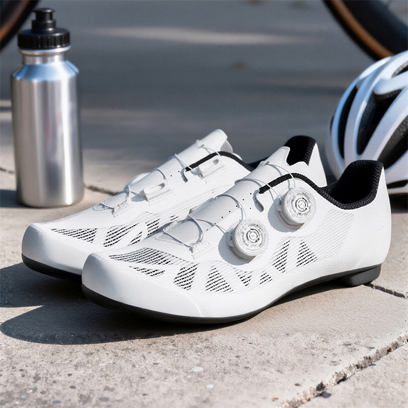 Ultra-light Road Cycling Shoes - Clipless Mtb Shoes review and price