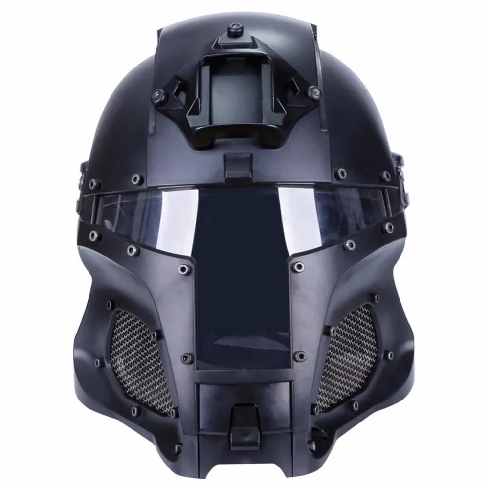 Tactical Helmet Modular Mediev - Cycling Gear Helmet review and price