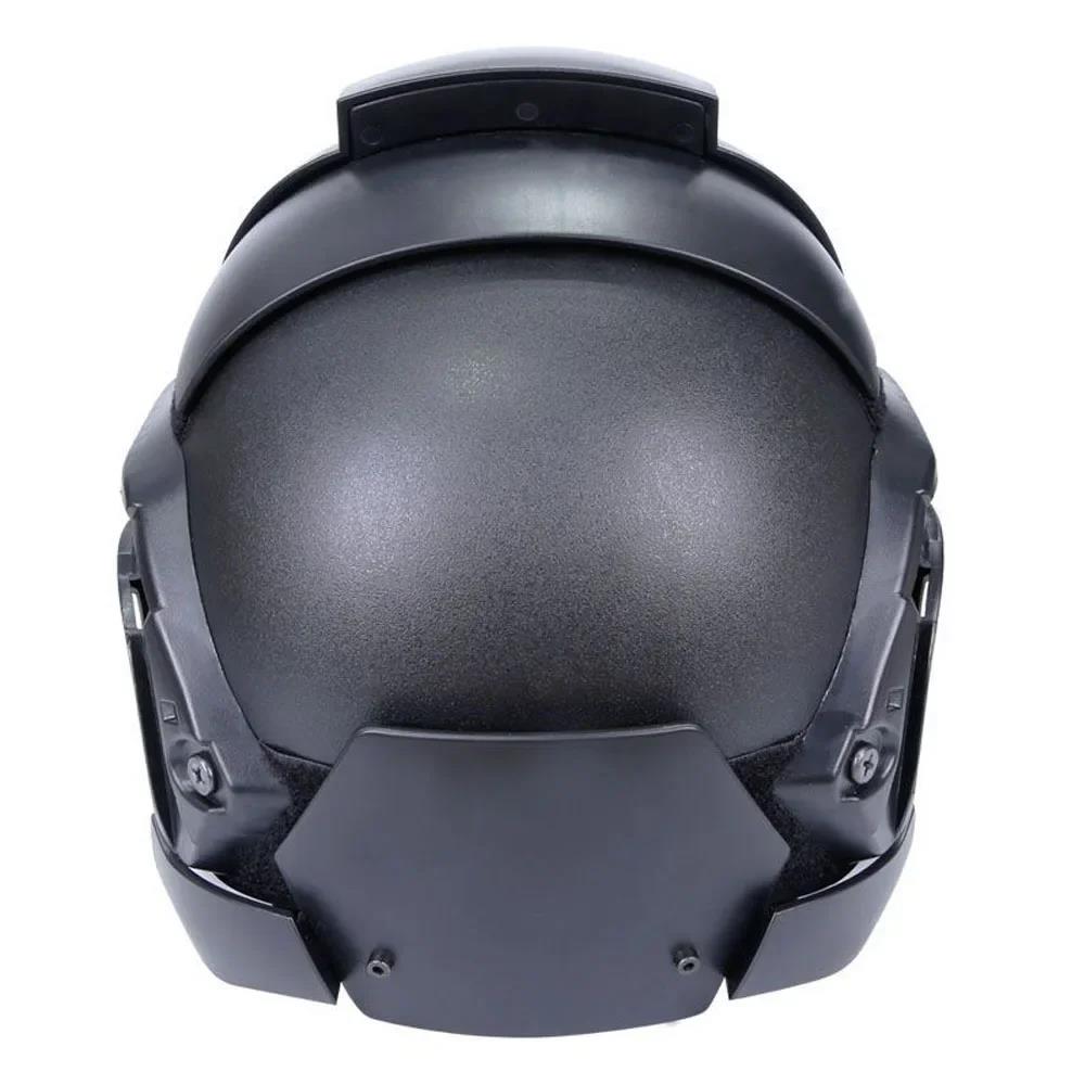 Tactical Helmet Modular Mediev - Cycling Gear Helmet review and price