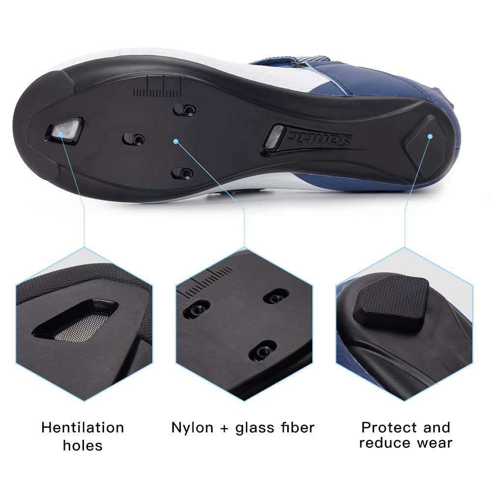 Santic  Men's Cycling Shoes Ny - Clipless Mtb Shoes review and price