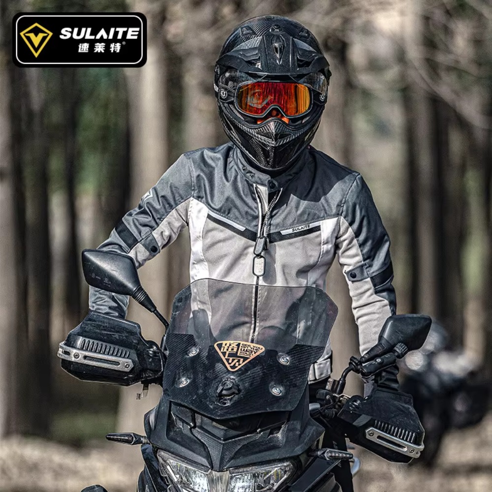 Sulaite Motorcycle Mesh Riding - Cycling Gear For Sale review and price