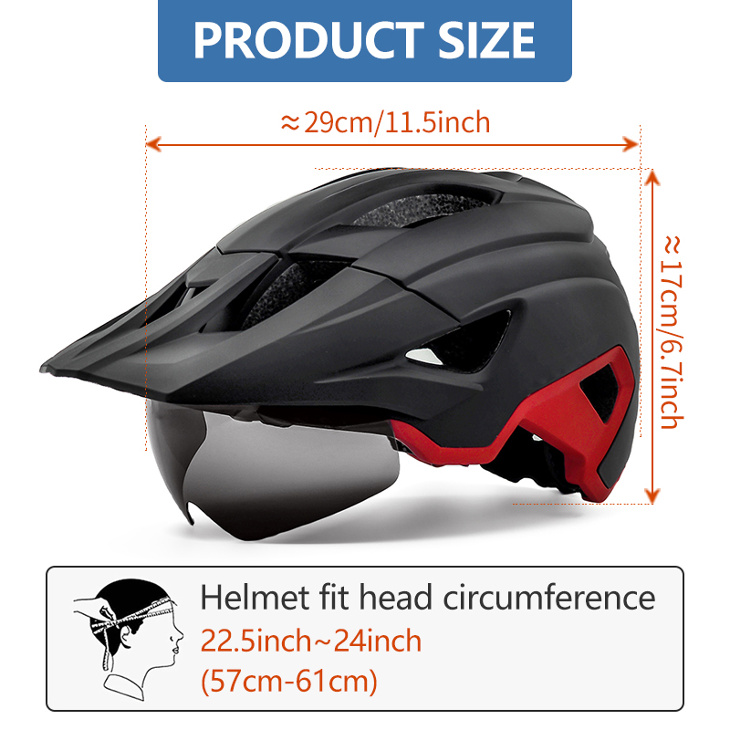 Eastinear-light Cycling Helmet - Cycling Gear Helmet review and price