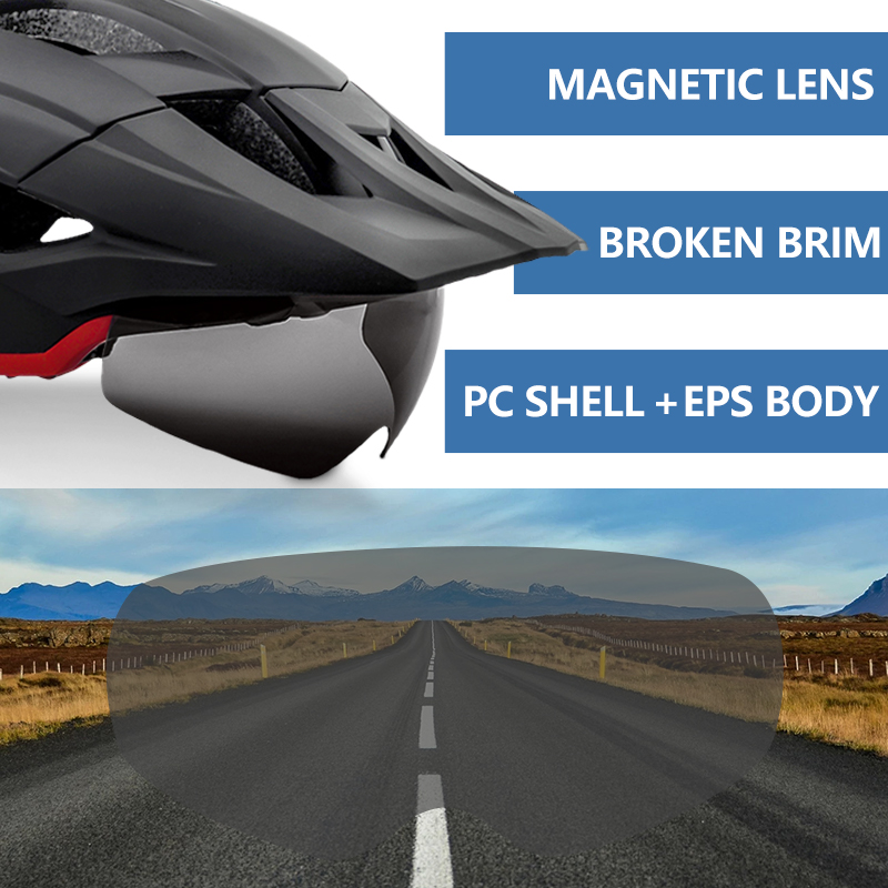 Eastinear-light Cycling Helmet - Cycling Gear Helmet review and price