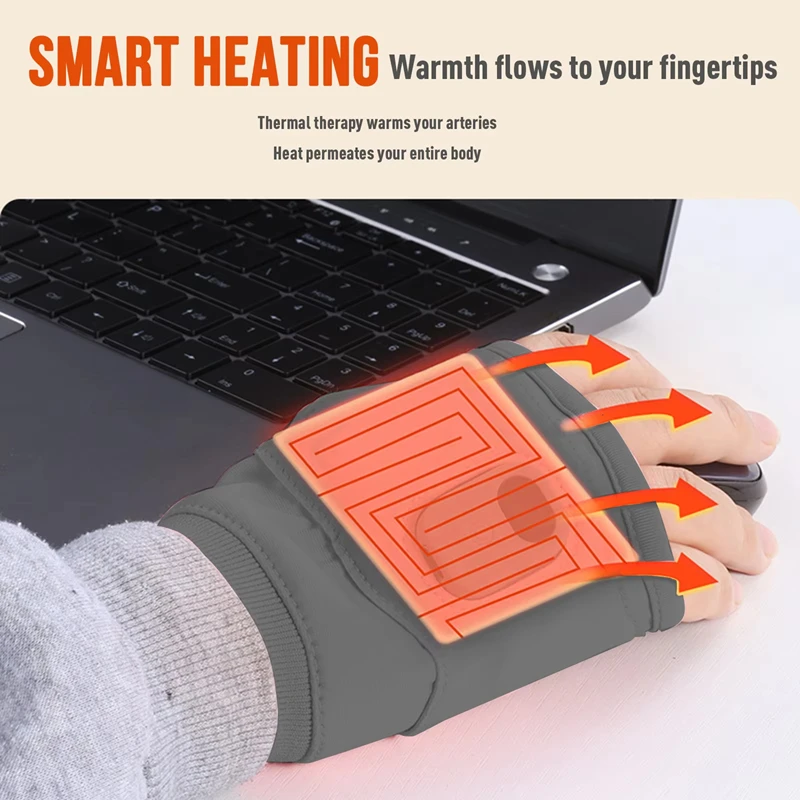 USB Powered Heating Gloves wit - Cycling Gear Essentials review and price