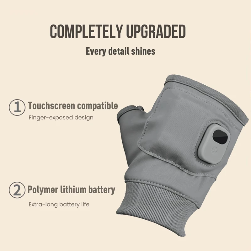 USB Powered Heating Gloves wit - Cycling Gear Essentials review and price