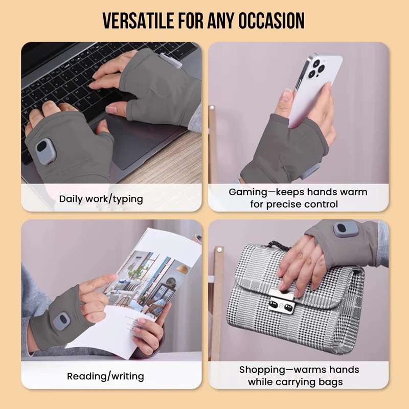 USB Powered Heating Gloves wit - Cycling Gear Essentials review and price