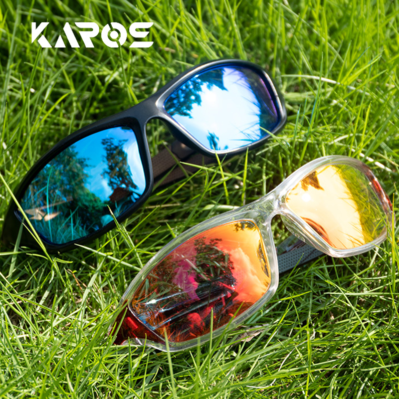 KAROS Polarized Cycling Sungla - Cycling Gear Essentials review and price