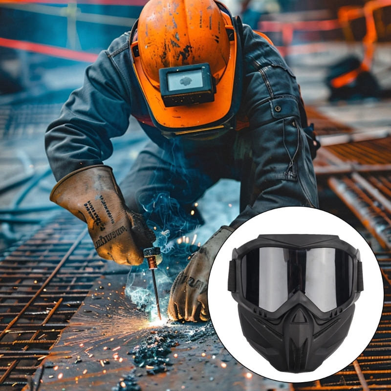 Welding Helmet Windproof Prote - Cycling Gear For Sale review and price