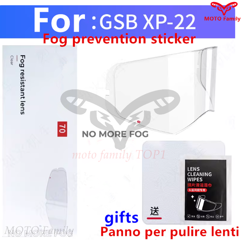 GSB XP-22 Helmet Special Lens  - Cycling Gear Helmet review and price