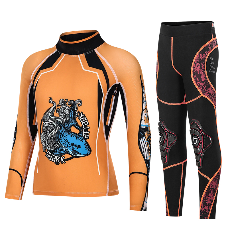 RJYC Kids Cycling Jersey Set L - Cycling Gear For Sale review and price