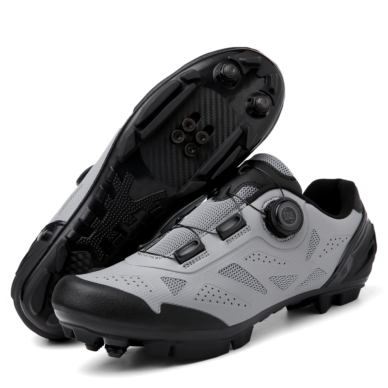 Cycling Flat MTB Shoes Mountai - Clipless Mtb Shoes review and price