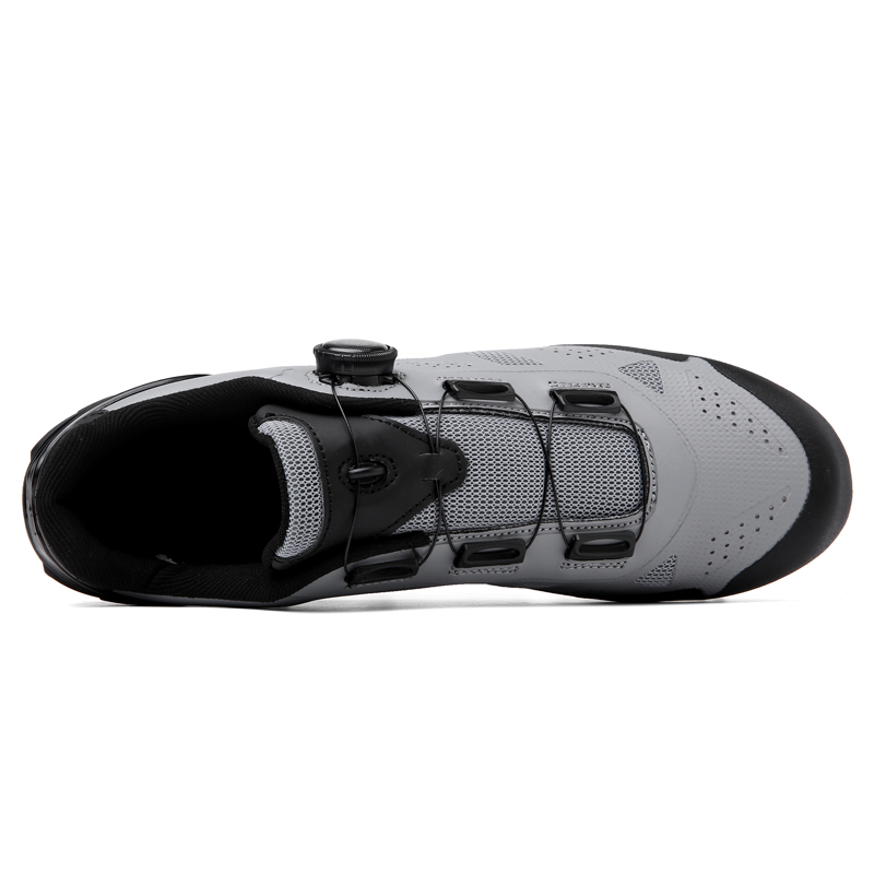 Cycling Flat MTB Shoes Mountai - Clipless Mtb Shoes review and price