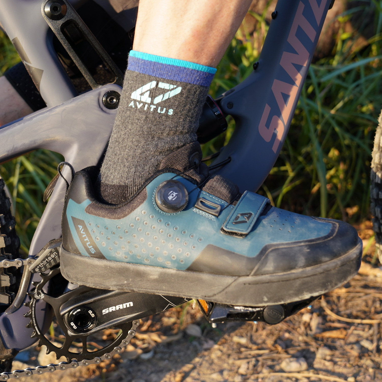 AVITUS Factory Zapatillas MTB  - Clipless Mtb Shoes review and price
