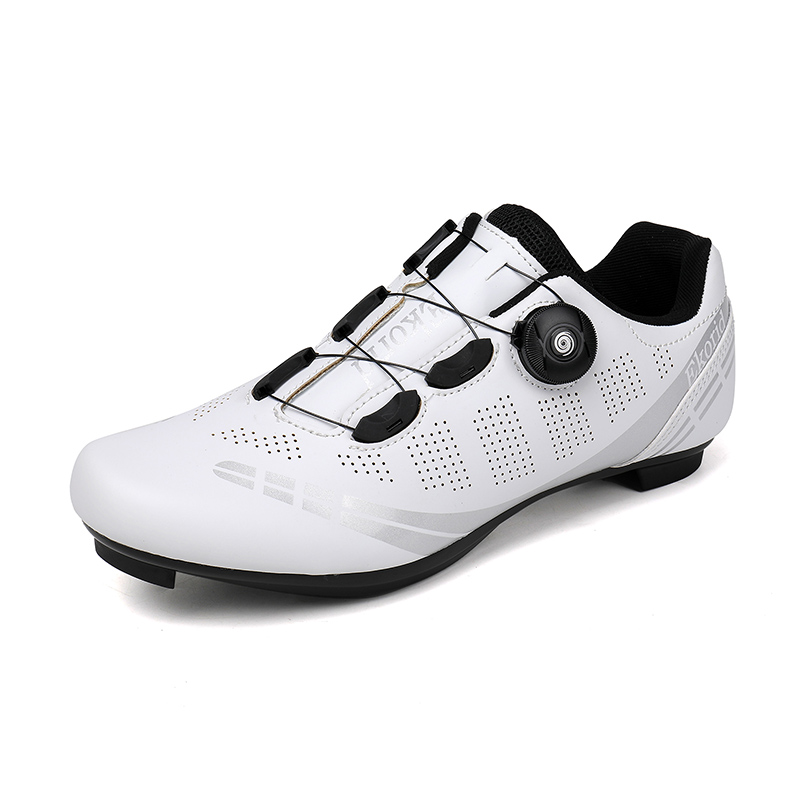 Breathable Mesh Cycling Shoes  - Clipless Mtb Shoes review and price