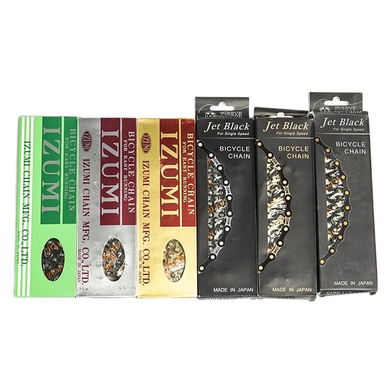Japan IZUMI Bicycle Chain 1/2* - Cycling Gear In Japan review and price