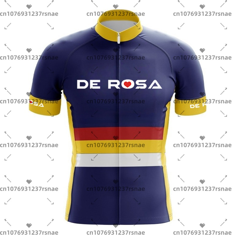 De Rosa Summer Cycling Jersey  - Cycling Gear For Sale review and price