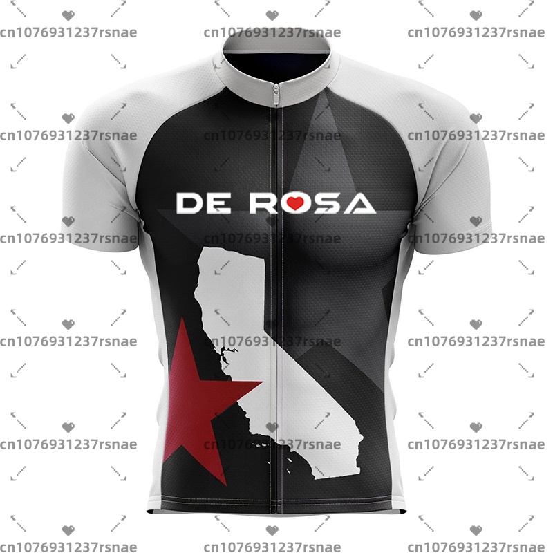 De Rosa Summer Cycling Jersey  - Cycling Gear For Sale review and price