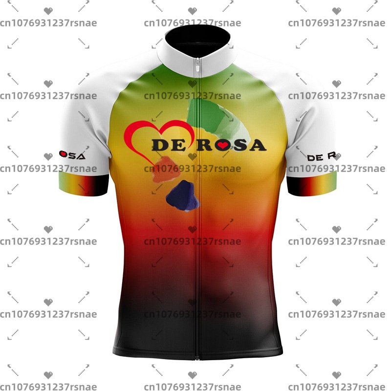 De Rosa Summer Cycling Jersey  - Cycling Gear For Sale review and price