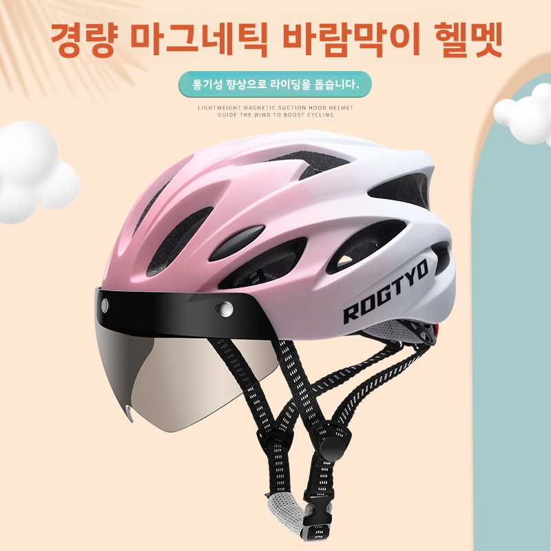 Magnetic Visor Bike Helmet Ven - Cycling Gear Essentials review and price