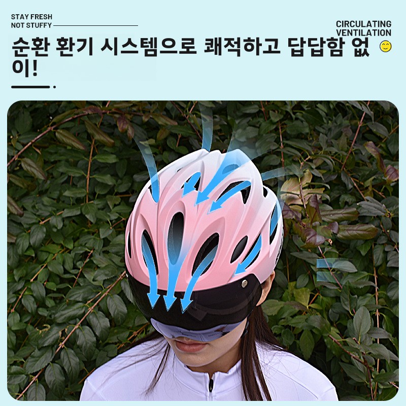Magnetic Visor Bike Helmet Ven - Cycling Gear Essentials review and price