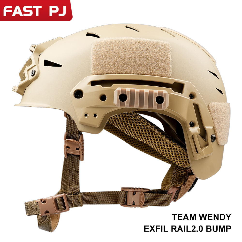 Wendy 2.0 EXFIL Tactical Helme - Cycling Gear Helmet review and price