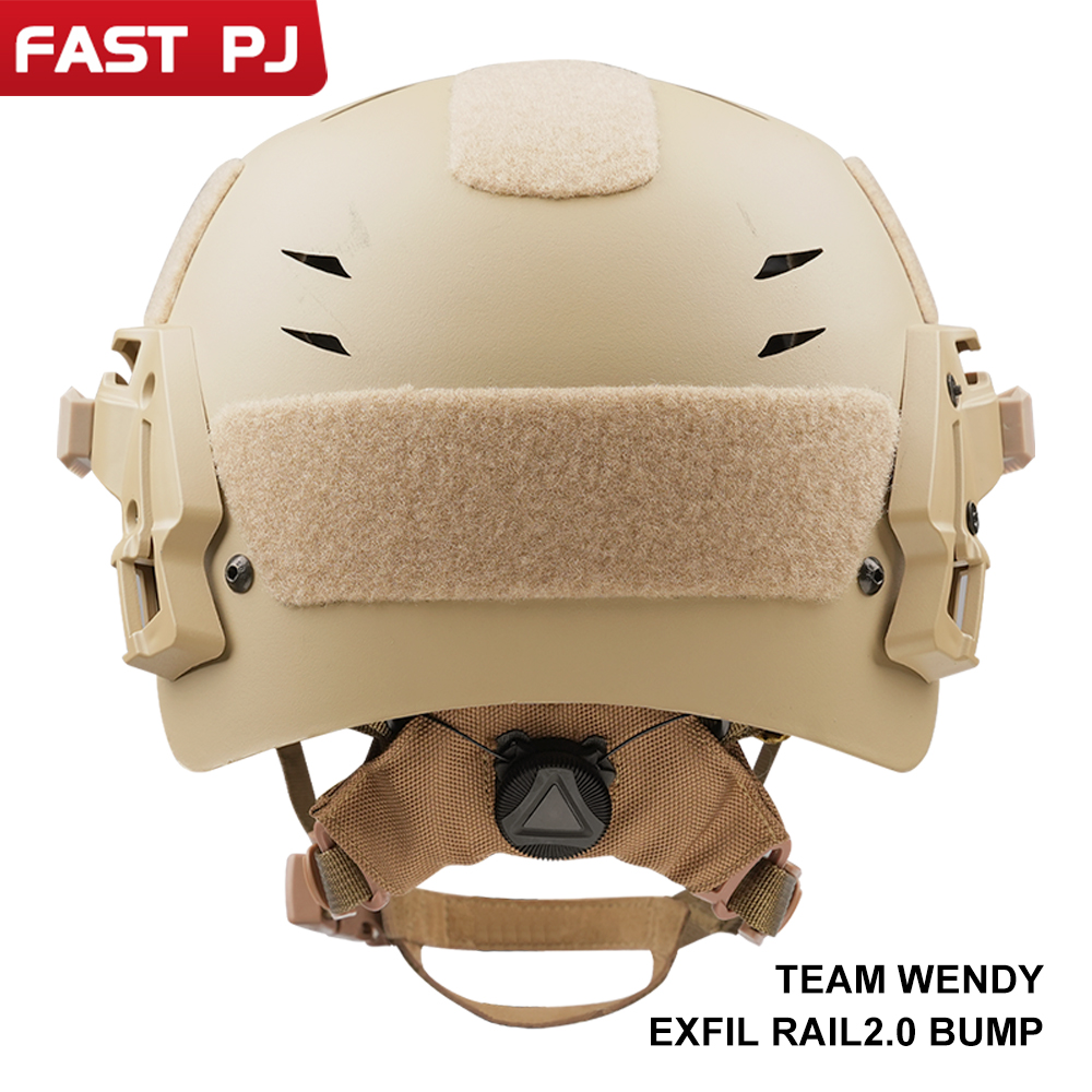 Wendy 2.0 EXFIL Tactical Helme - Cycling Gear Helmet review and price