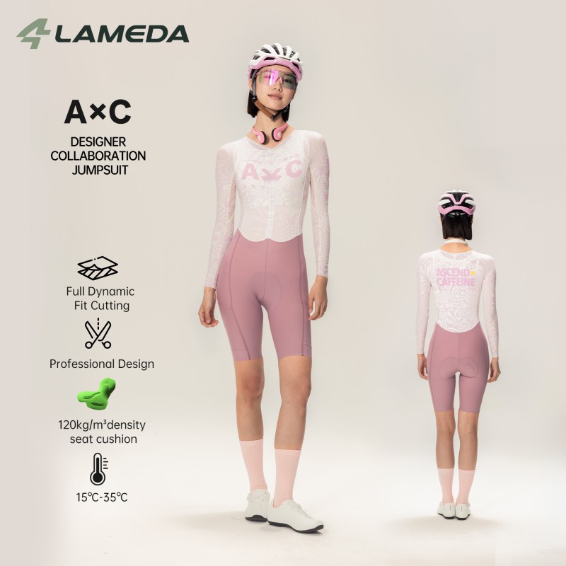 LAMEDA Women's Cycling Jumpsui - Cycling Gear Women Sale review and price