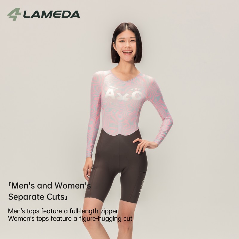 LAMEDA Women's Cycling Jumpsui - Cycling Gear Women Sale review and price