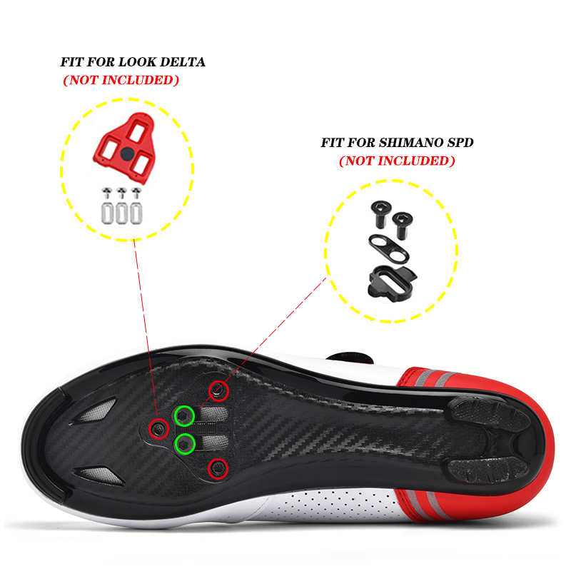 Speed Cycling Sneakers Road Bi - Clipless Mtb Shoes review and price
