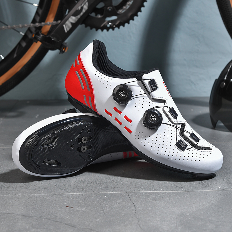 Speed Cycling Sneakers Road Bi - Clipless Mtb Shoes review and price