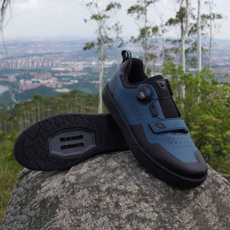 AVITUS Men MTB Shoe with 2-Bol - Clipless Mtb Shoes review and price