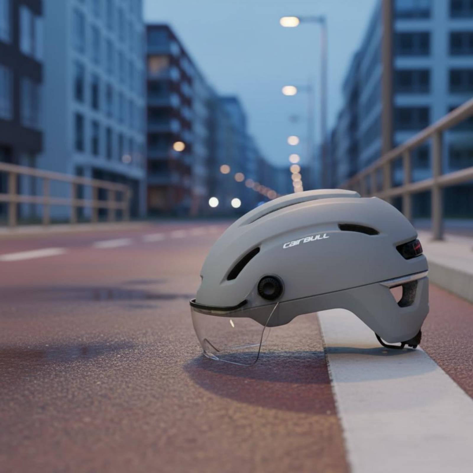 Electric Bicycle Commuter Helm - Cycling Gear Helmet review and price