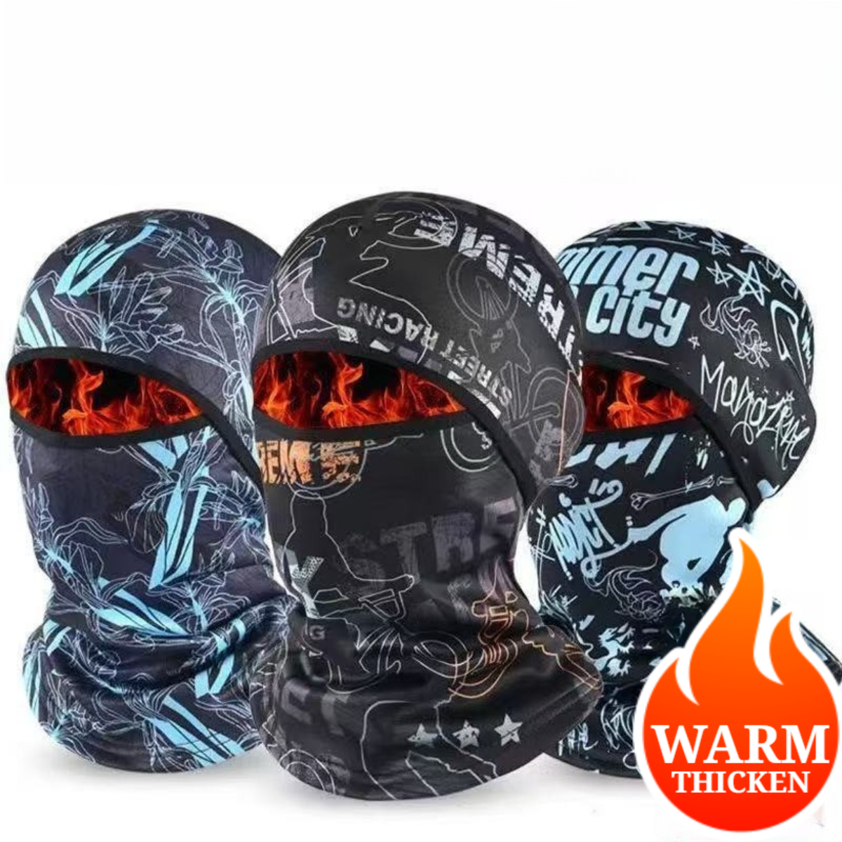 Outdoor Cycling Full Mask Wint - Cycling Gear Essentials review and price