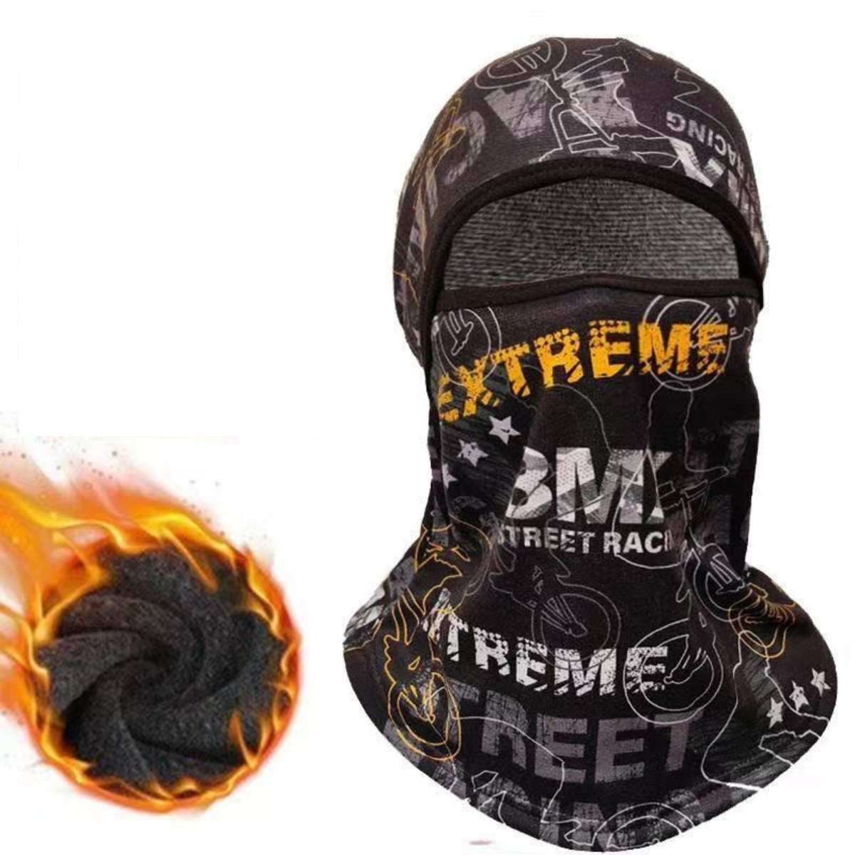 Outdoor Cycling Full Mask Wint - Cycling Gear Essentials review and price