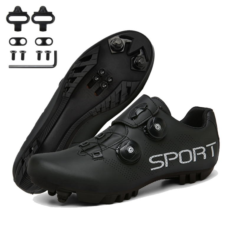 Hot Sale Ultralight Cycling Sh - Clipless Mtb Shoes review and price
