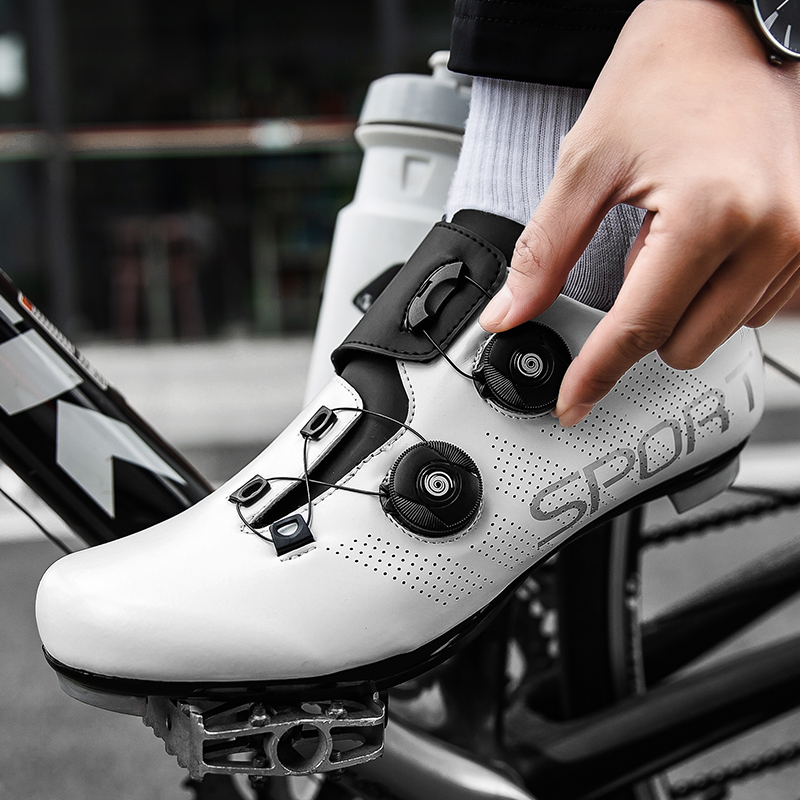 Hot Sale Ultralight Cycling Sh - Clipless Mtb Shoes review and price