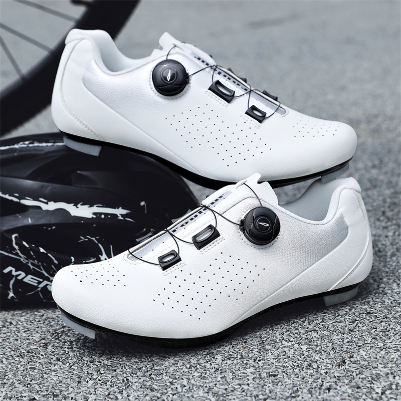 Road Cycling Shoes Flats Cleat - Clipless Mtb Shoes review and price