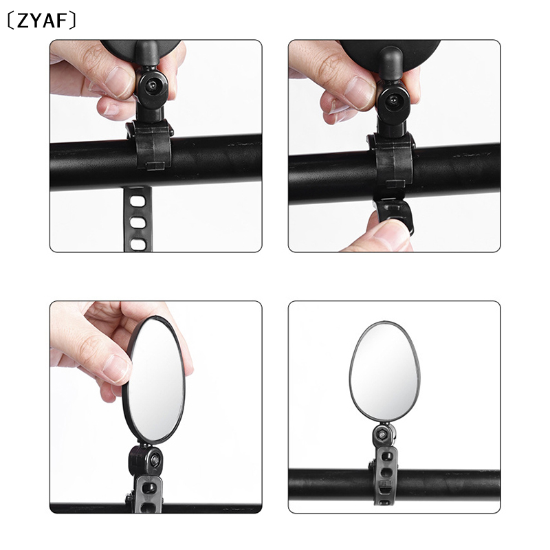 Mountain Bike Rear View Mirror - Cycling Gear Essentials review and price