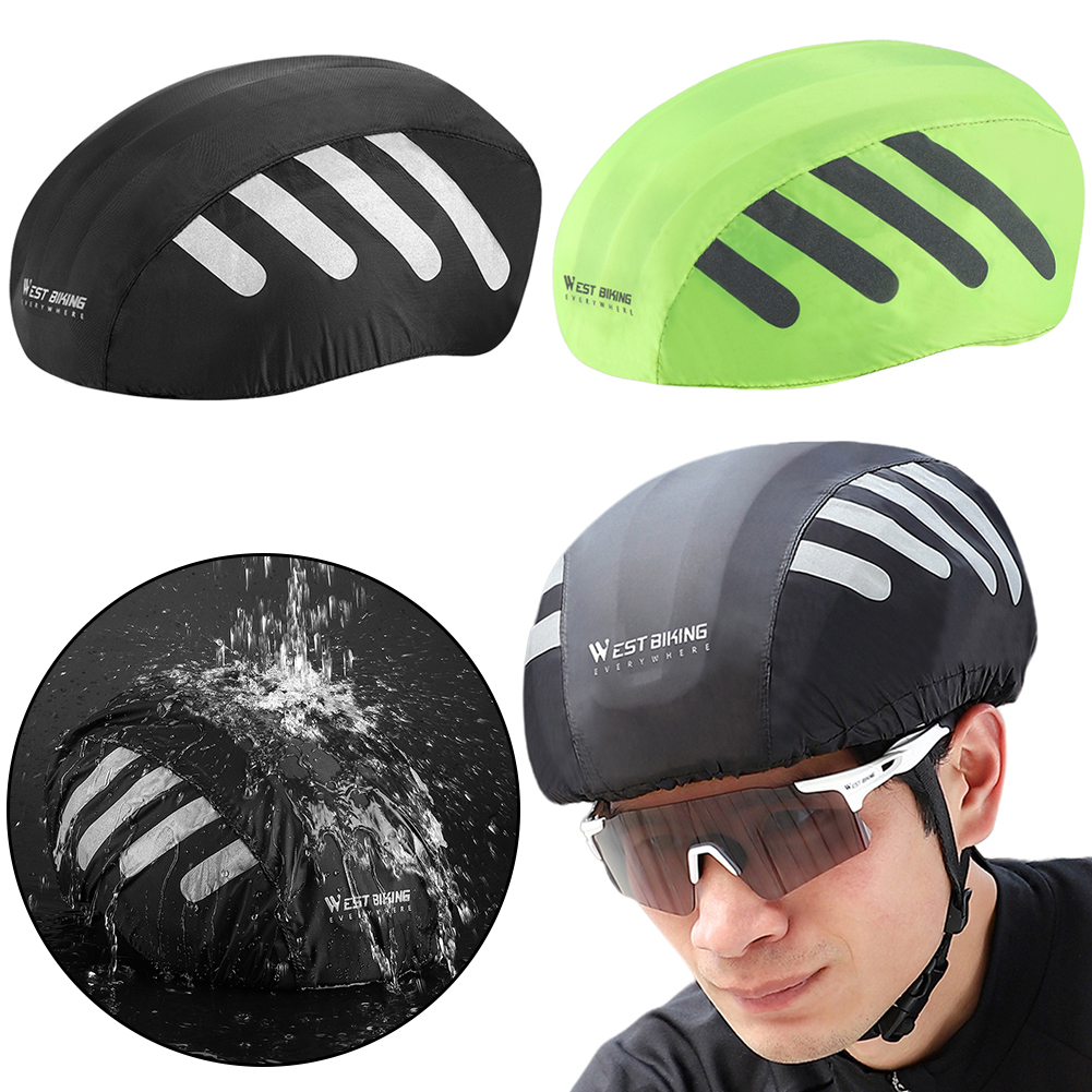 WEST BIKING Bike Helmet Rain C - Cycling Gear Helmet review and price
